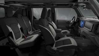 2026 Ford Bronco® Internal Image 1